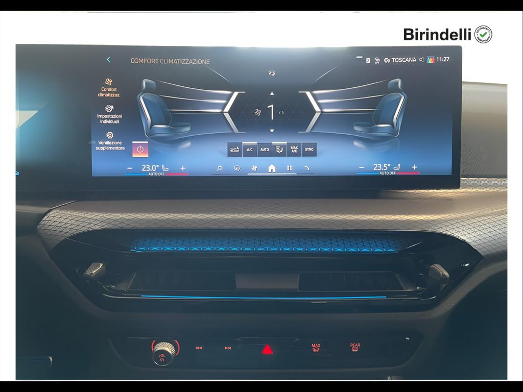 BMW Serie 3(G20/1-80/1) - 318d 48V Touring Msport