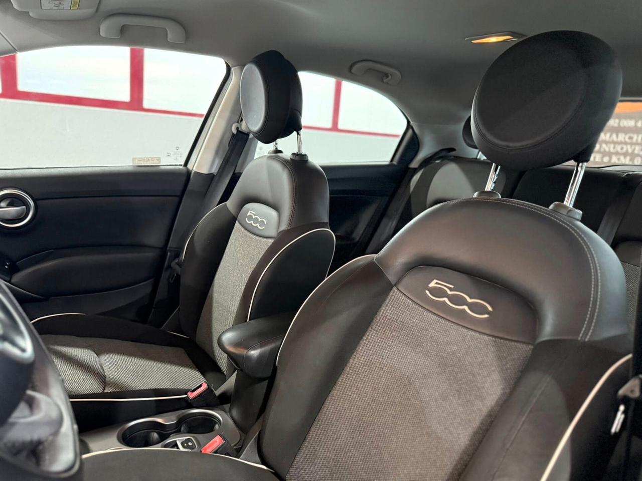 FIAT 500X 1.3 Multijet Lounge 95 CV 2017