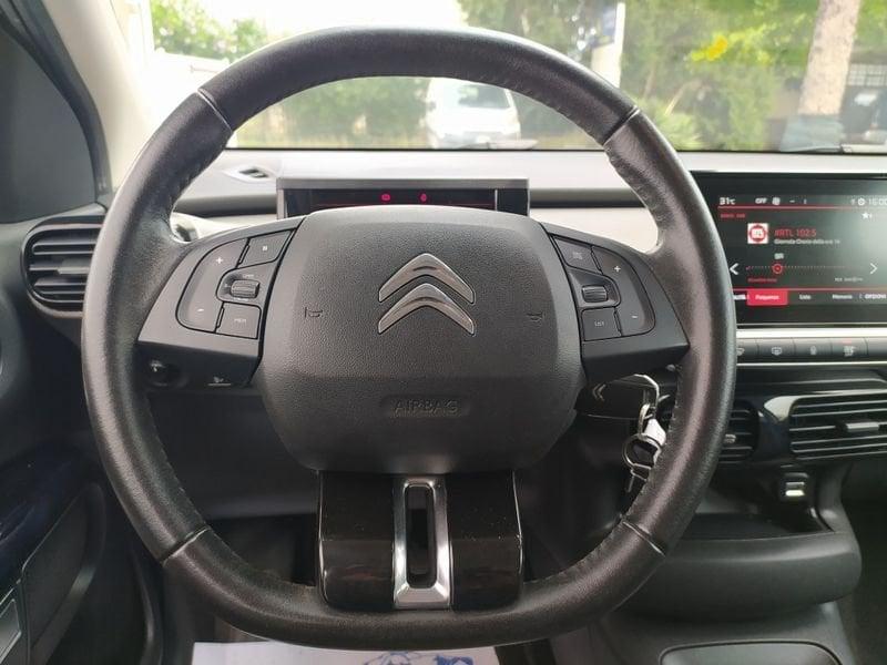 Citroën C4 Cactus 100 1.5 hdi Feel Zero Interessi