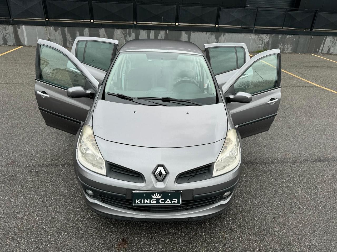 Renault Clio 1.2 16V 5 porte Dynamique