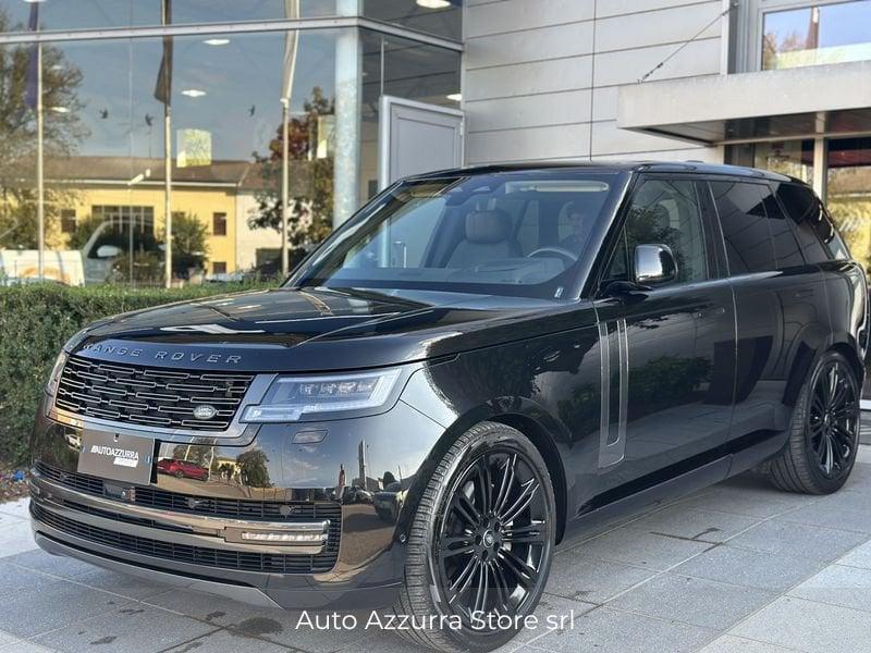 Land Rover Range Rover Range Rover 3.0d i6 mhev HSE awd 350cv auto *PROMO AZZURRA*
