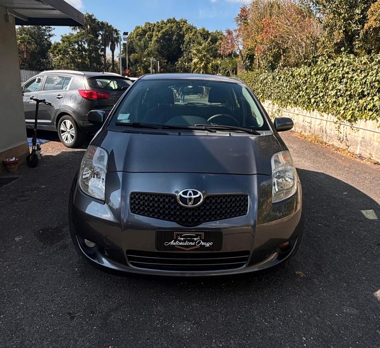 Yaris 1.4 D-4D 5 porte Navi