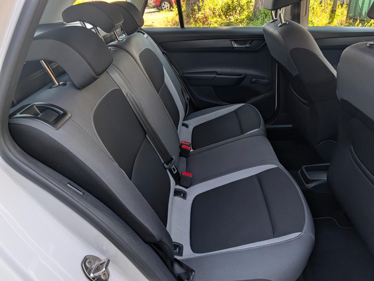 Skoda Fabia 1.2 TSI Wagon Ambition