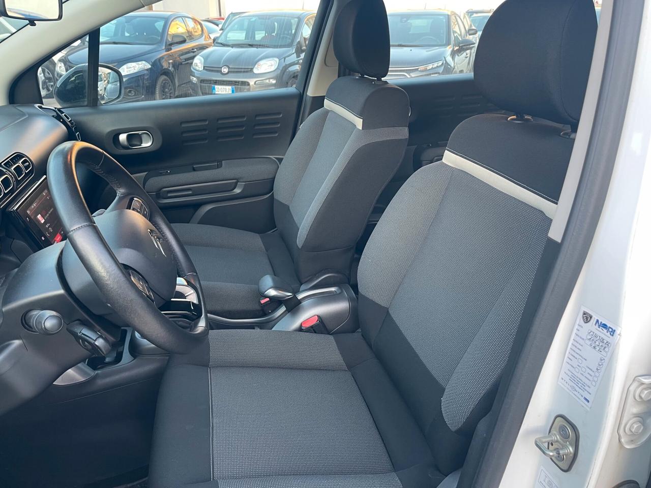 Citroen C3 Aircross C3 Aircross BlueHDi 110 S&S Feel