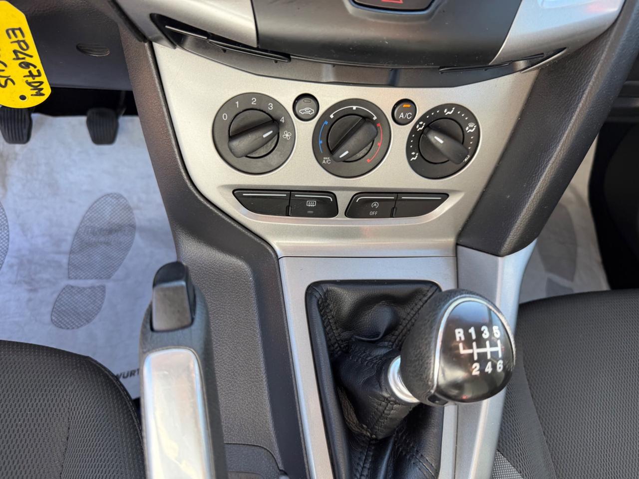Ford Focus 1.0 EcoBoost 125 CV Start&Stop NEOPATENATATI