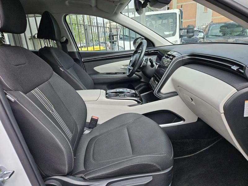 Hyundai Tucson Hybrid 1.6 HEV 2wd Xline Auto