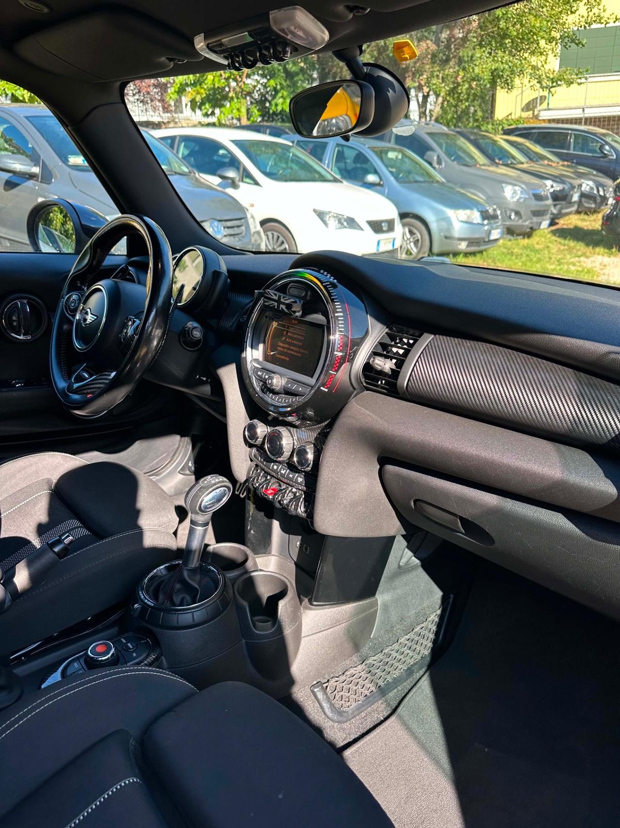 Mini COOPER S FULLOPT KMCERT UNICOPR