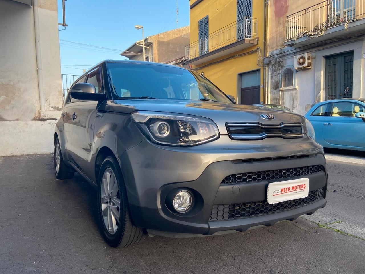 Kia Soul 1.6 CRDi You