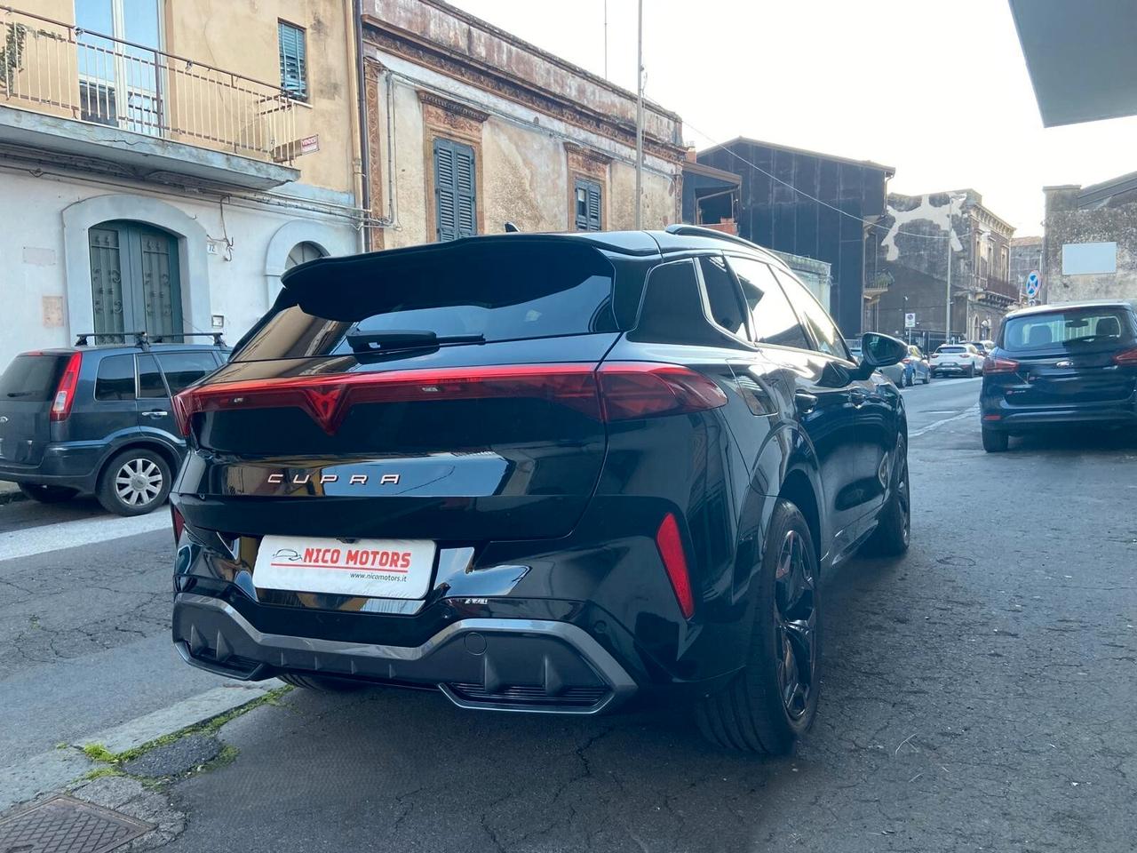 Cupra Terramar 1.5 Hybrid DSG