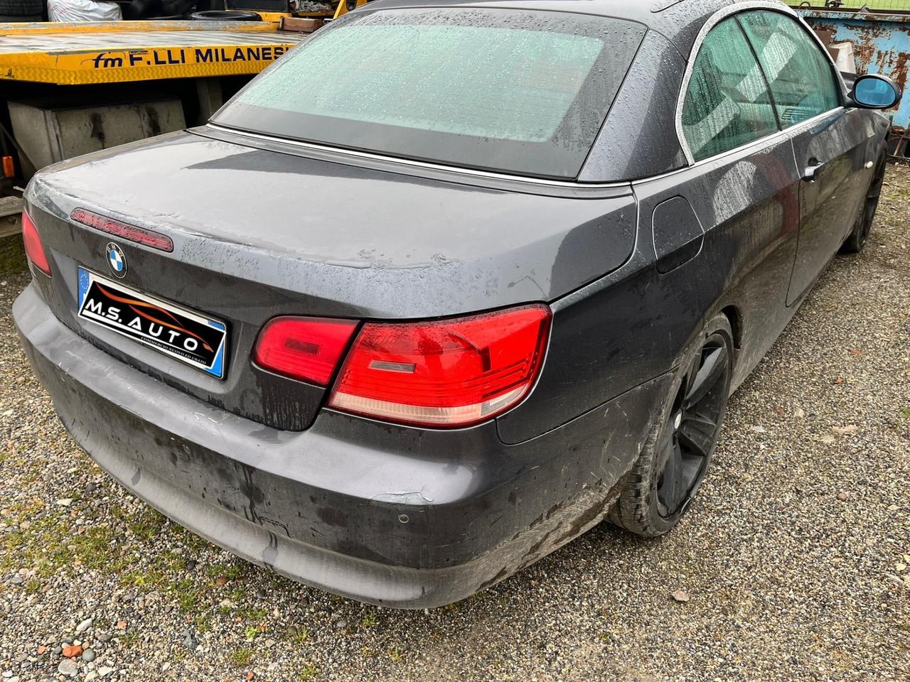 Bmw 320 320i cat Cabrio Futura