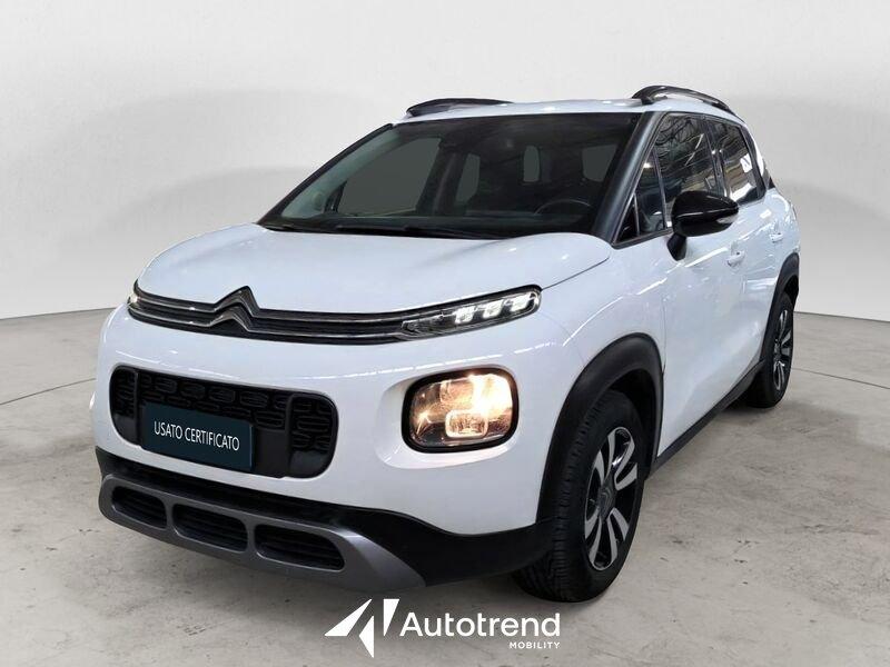 Citroën C3 Aircross 1.2 PureTech 110 CV NAVI Shine S&S