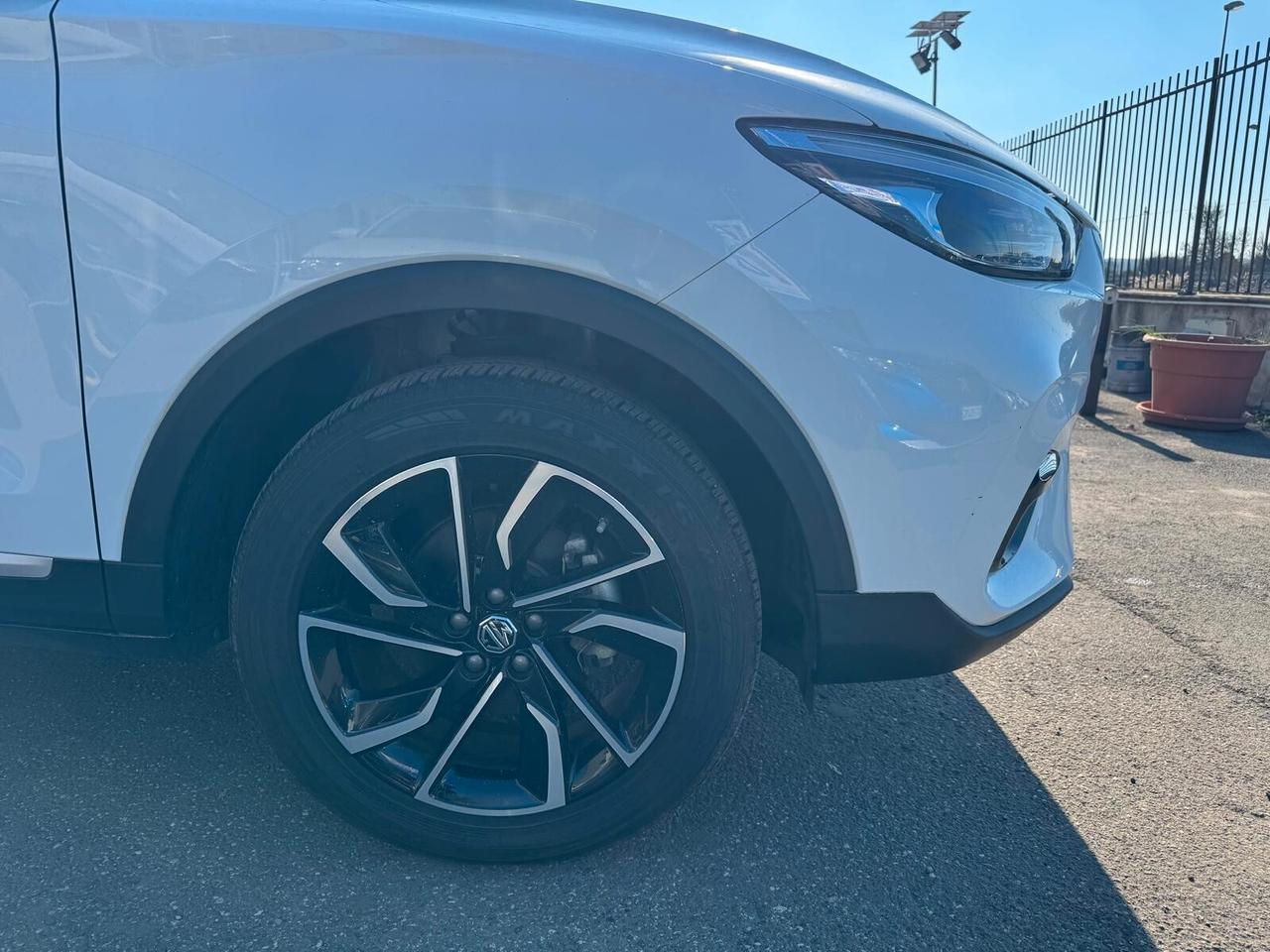 Mg ZS 1.5 VTi-tech Luxury