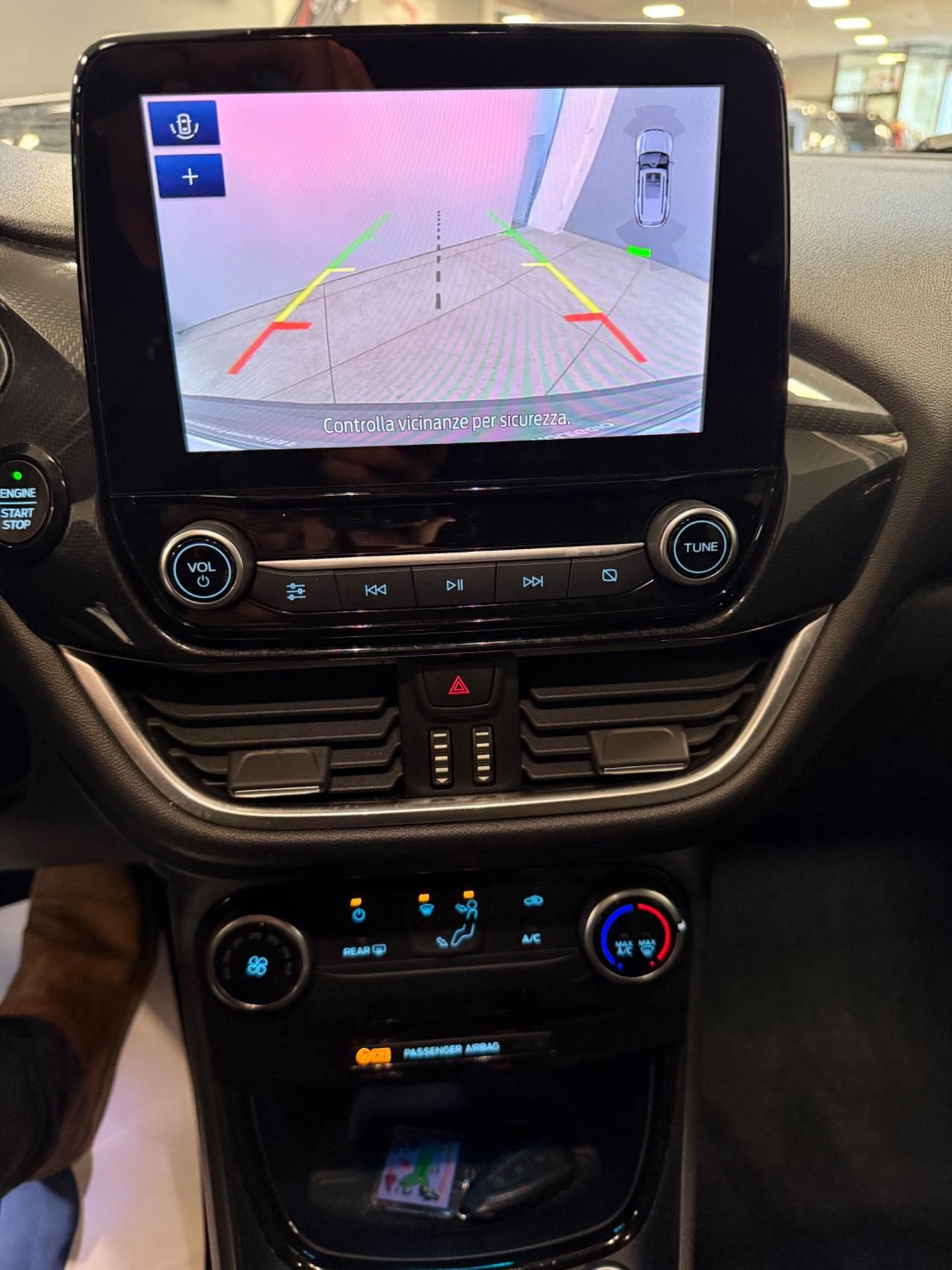 Ford Puma 1.0 EcoBoost Hybrid 125 CV S&S ST-Line X