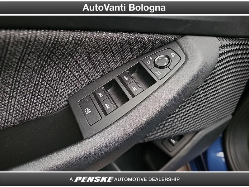 BMW Serie 2 Active Tourer 218d Active Tourer auto