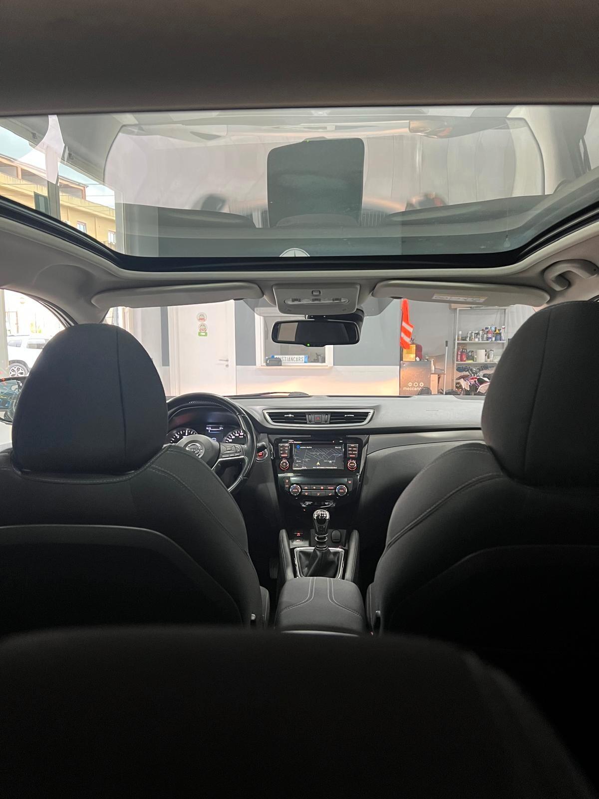 Nissan Qashqai 1.5 dCi Tekna.PROMO FINANZIAMENTO