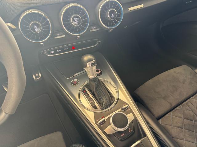 AUDI TT Coupé 40 TFSI S tronic S line Competition