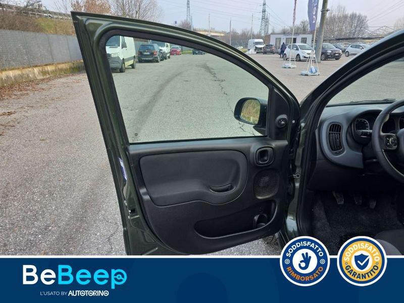 FIAT Panda 0.9 T.AIR T. 4X4 S&S 85CV MY19