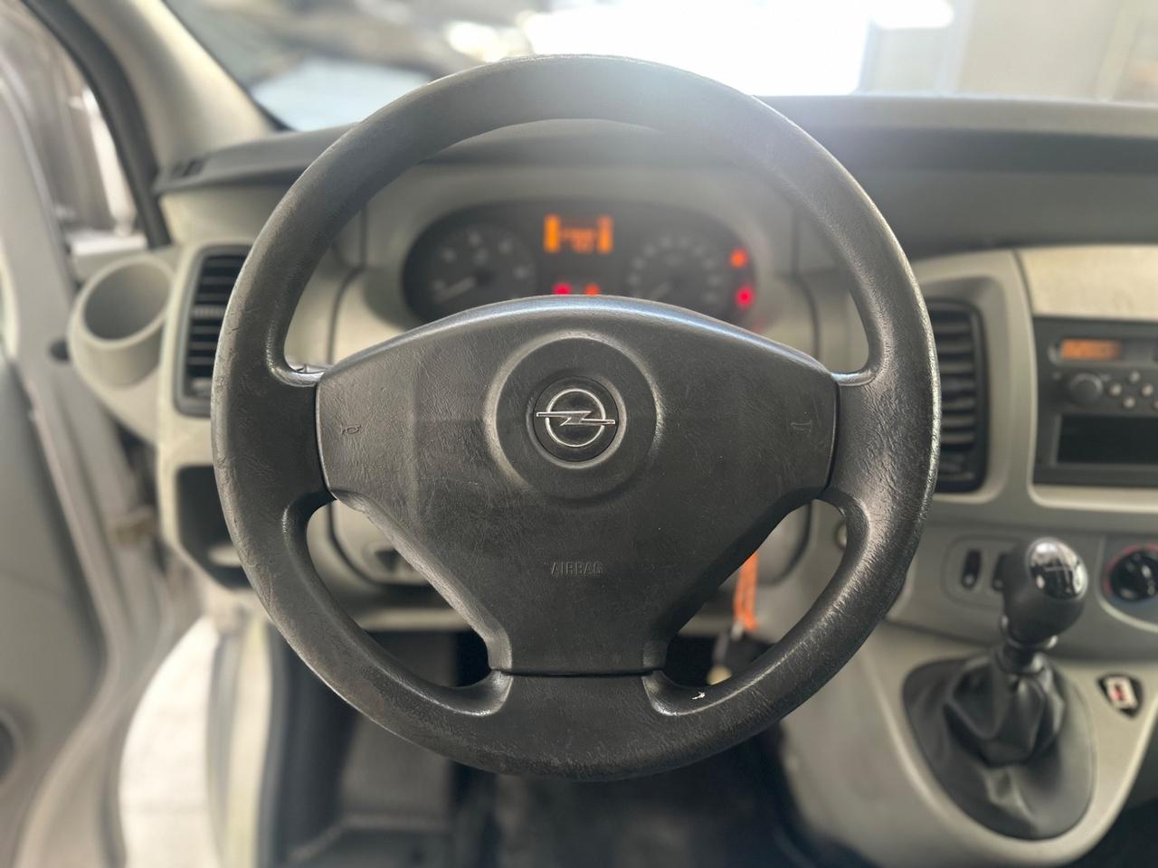 Opel Vivaro 27 1.9 CDTI/80CV PC-TN Combi