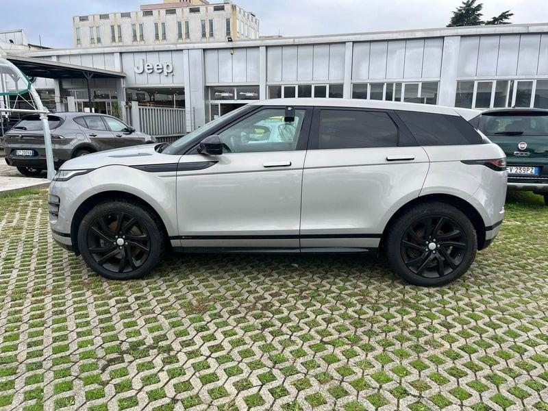 Land Rover RR Evoque Range Rover Evoque 2.0 I4 200 CV AWD Auto R-Dynamic