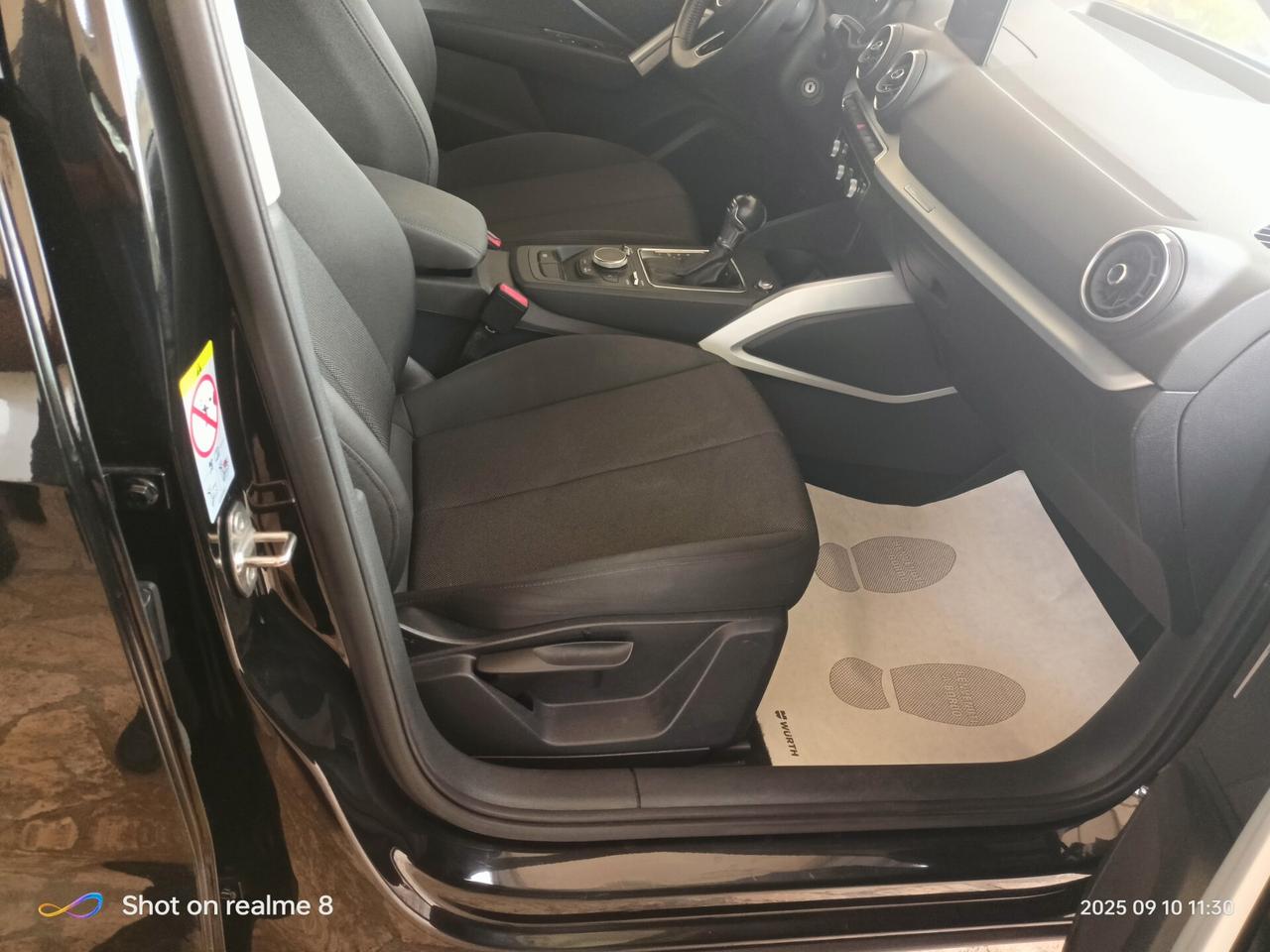 Audi Q2 30 TDI S tronic Business