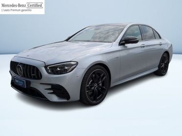Mercedes-Benz Classe E E 53 AMG MHEV (EQ-BOOST) 4MATIC + AUTO MY20