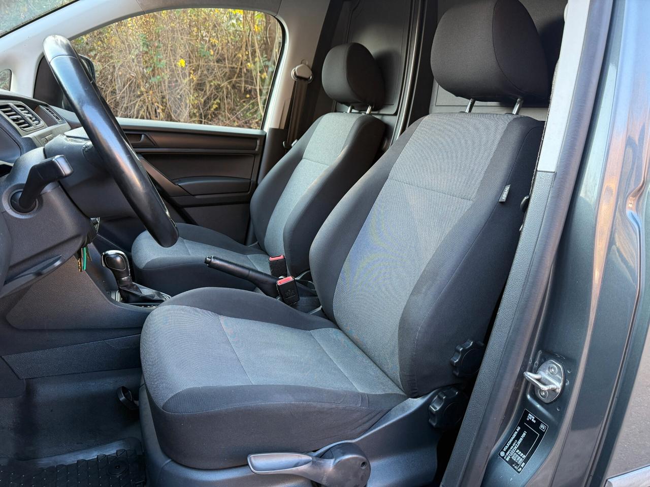 Volkswagen Caddy Van 2.0 Tdi 150cv DSG 4Motion euro6