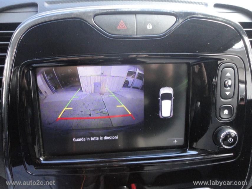 RENAULT Captur 1.5 dCi 8V 90 CV S&S Ener. R-Link