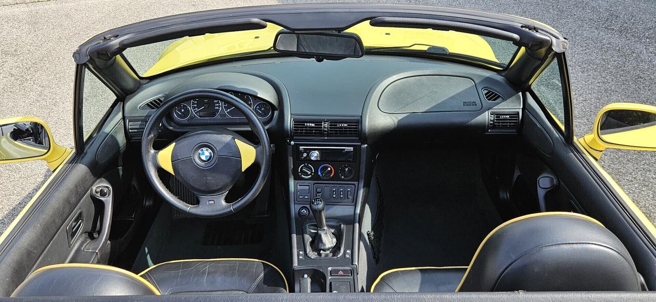 Bmw Z3 1.9 "Dakar Individual"