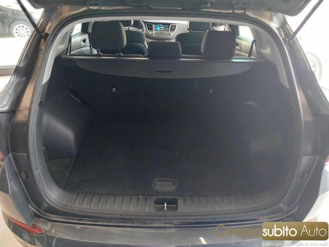 HYUNDAI Tucson 1.7 CRDi XPossible Aut. (Garanzia 12 Mesi)