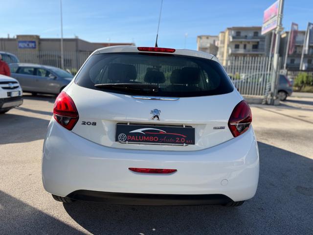 PEUGEOT 208 1° serie BlueHDi 75 5 porte Allure
