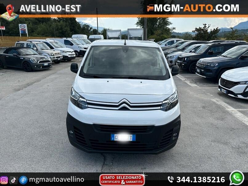 CITROEN JUMPY motore 2.000 hdi 120 cv