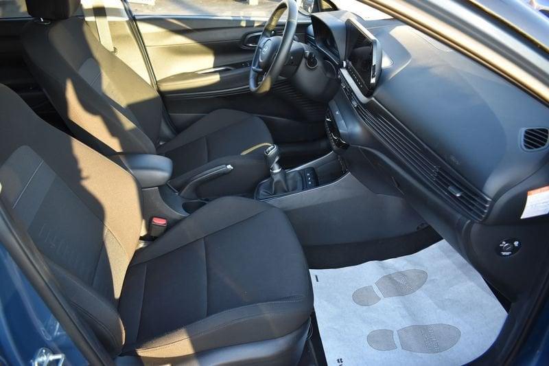 Hyundai Bayon 1.0 T-GDI Hybrid 48V MT XClass