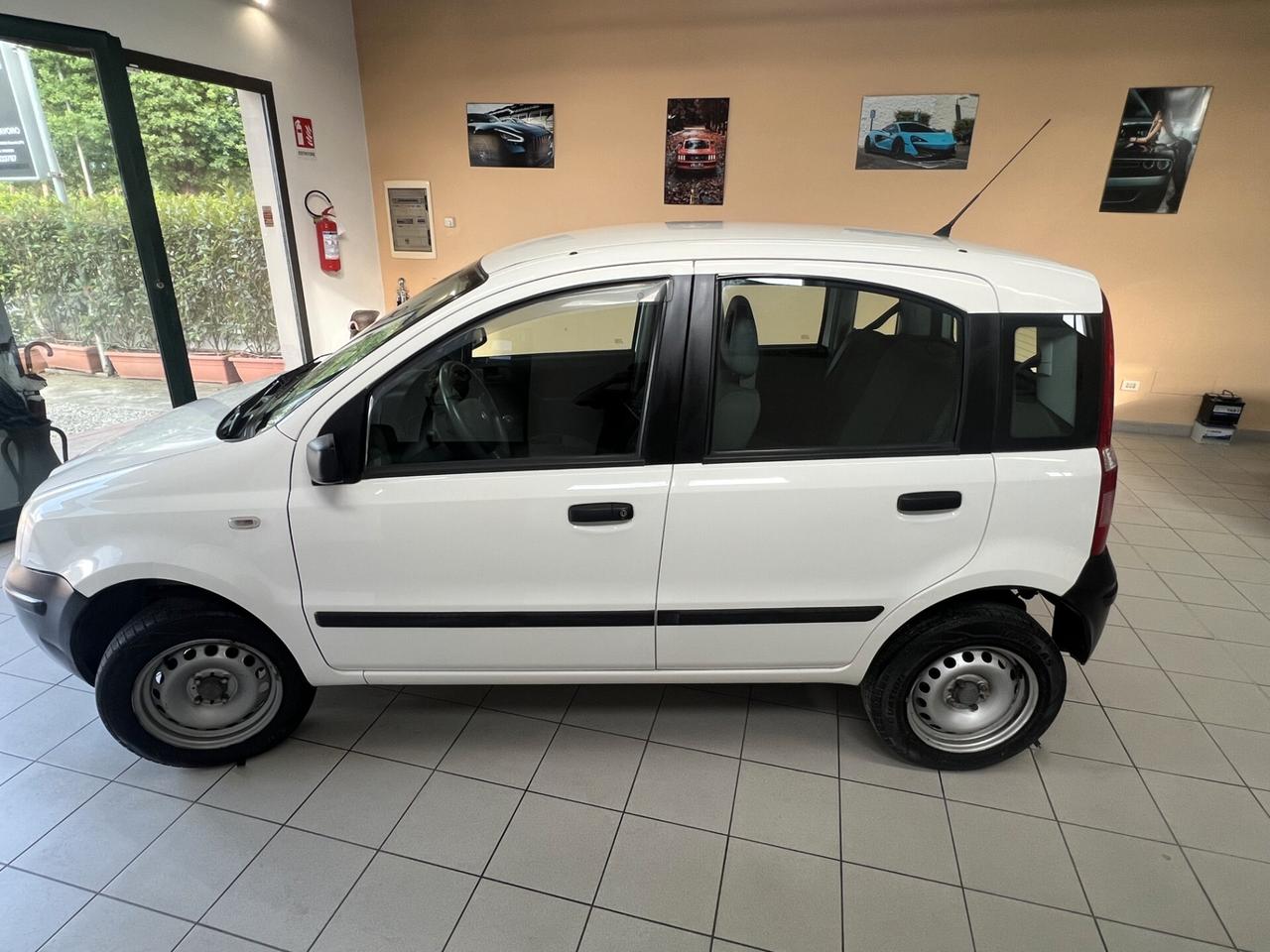 Fiat Panda 1.2 4x4