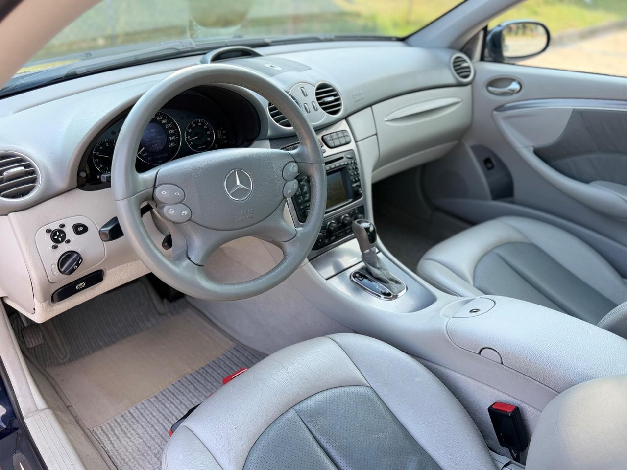 Mercedes-benz CLK 320 CAT AVANTGARDE