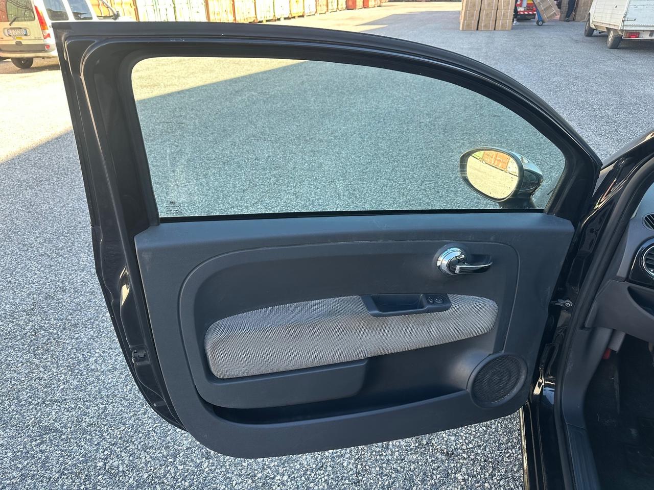 Fiat 500 1.2 Lounge BY GUCCI