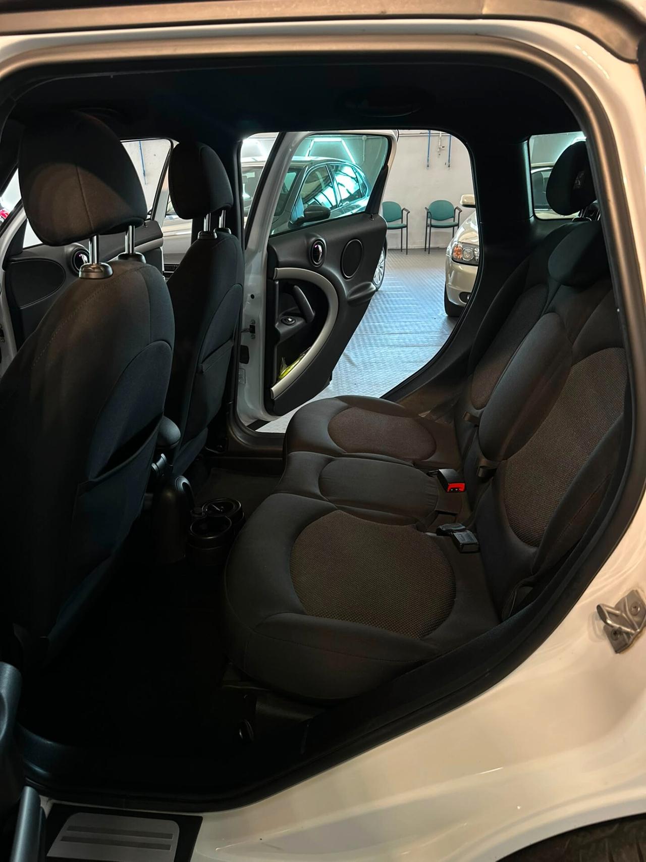 Mini One D Countryman 1.6 Business