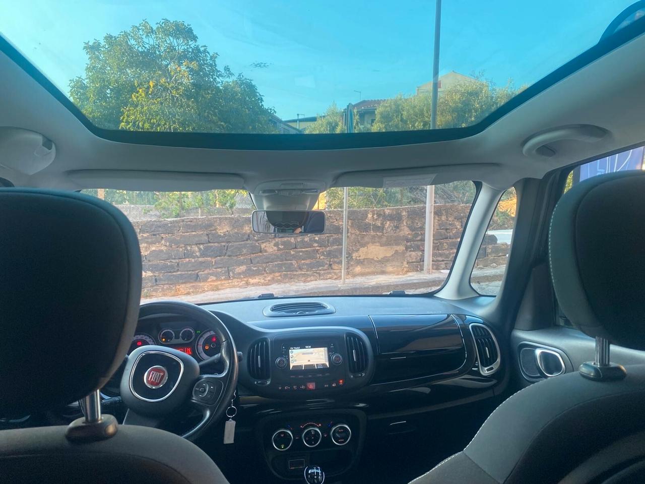 Fiat 500L 1.3 Multijet 95 CV Dualogic Trekking