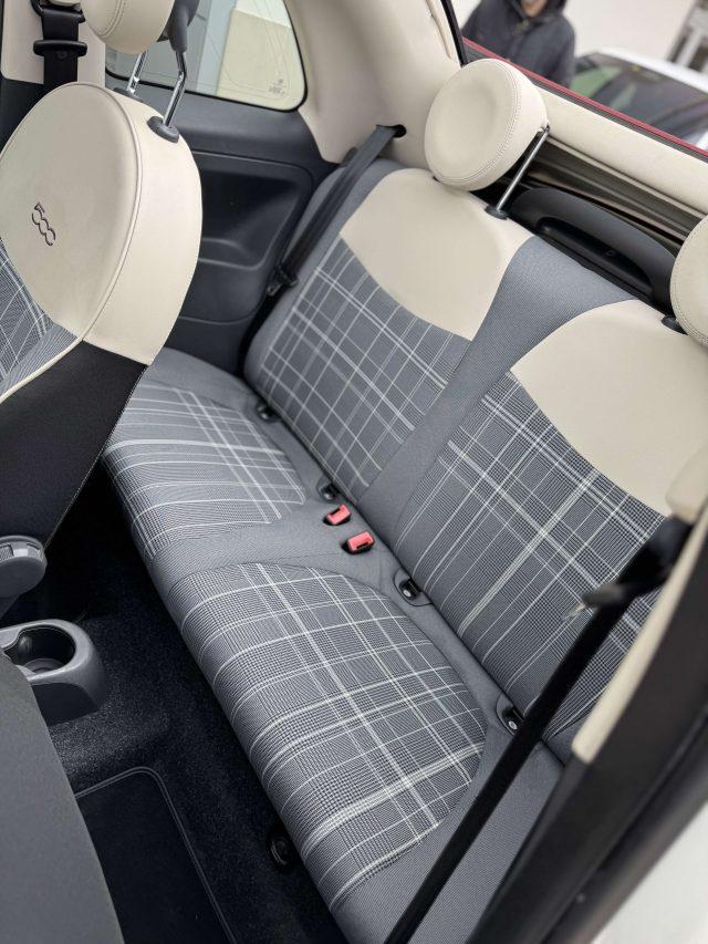 FIAT 500C 1.2 Lounge 69cv