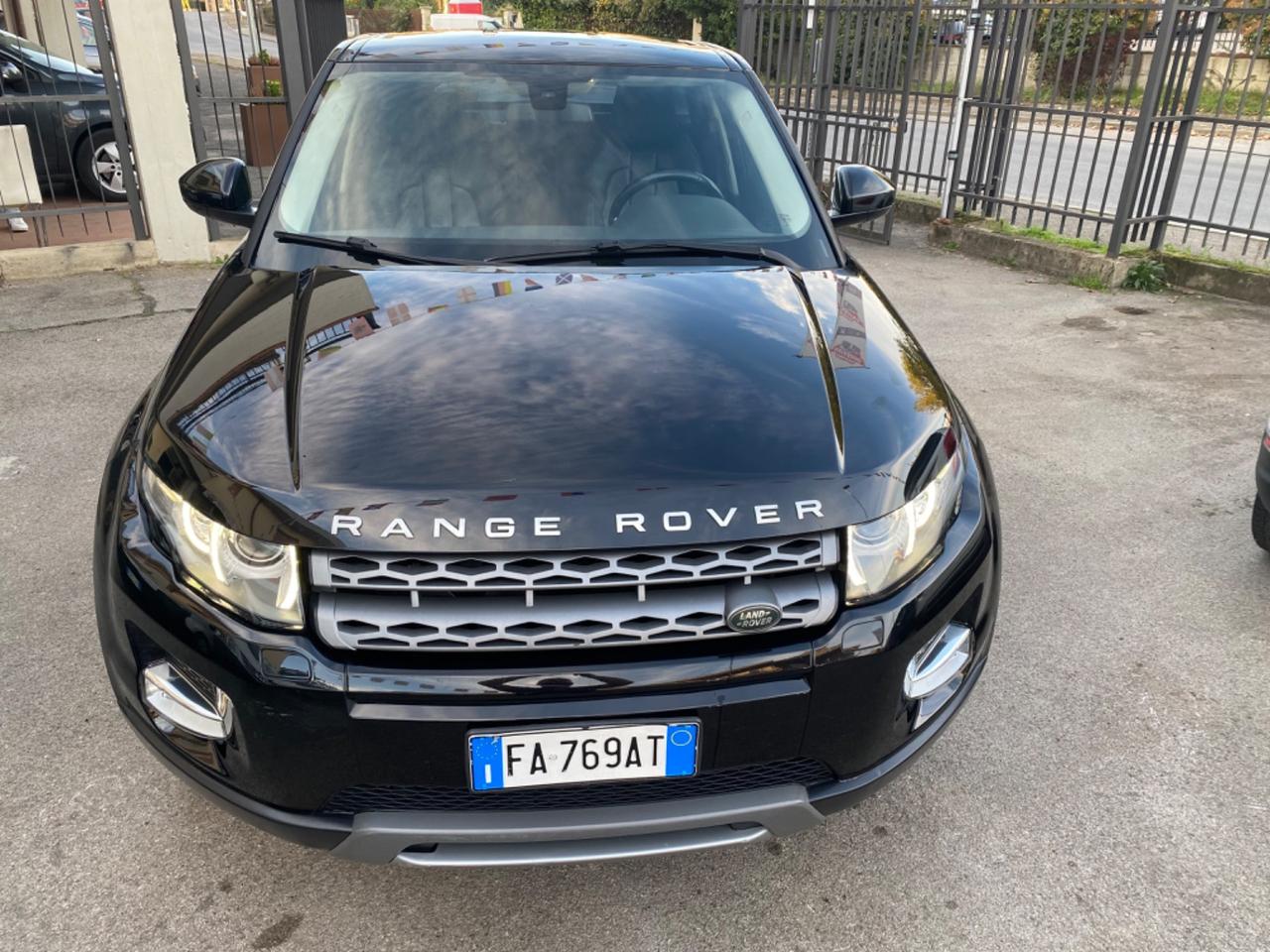 Land Rover Range Rover Evoque Range Rover Evoque 2.2 TD4 5p. Pure Tech Pack