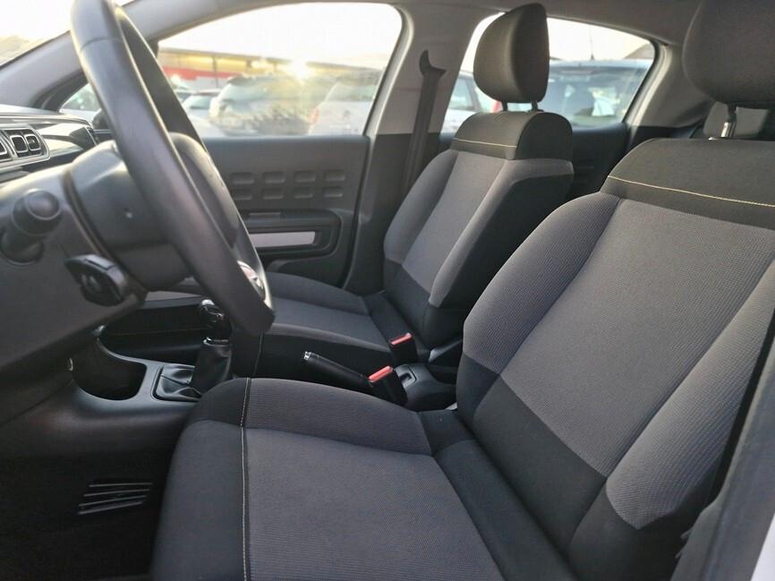 Citroen C3 PureTech 82 Feel