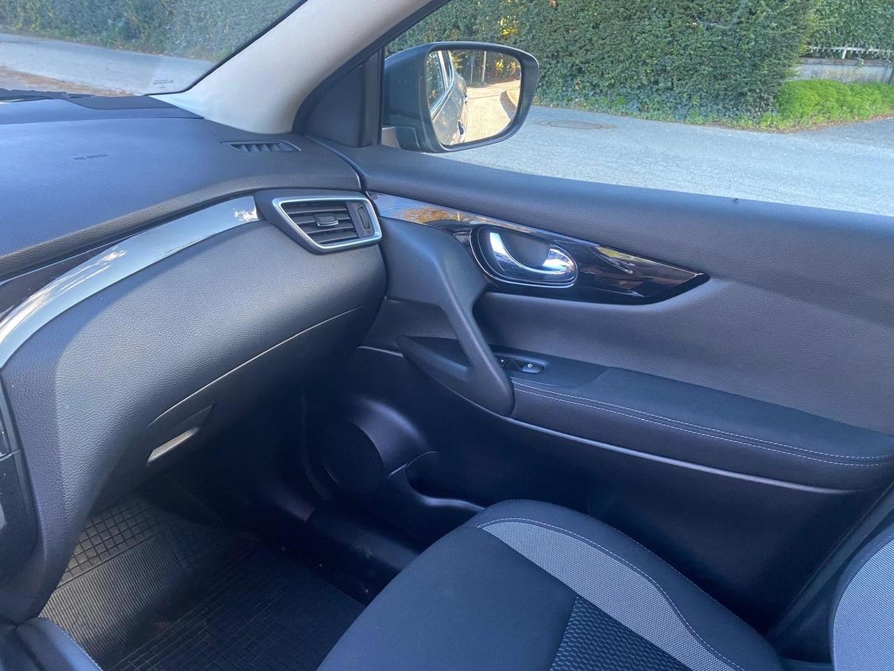 Nissan Qashqai Tekna Plus 1.6 dCi #7459