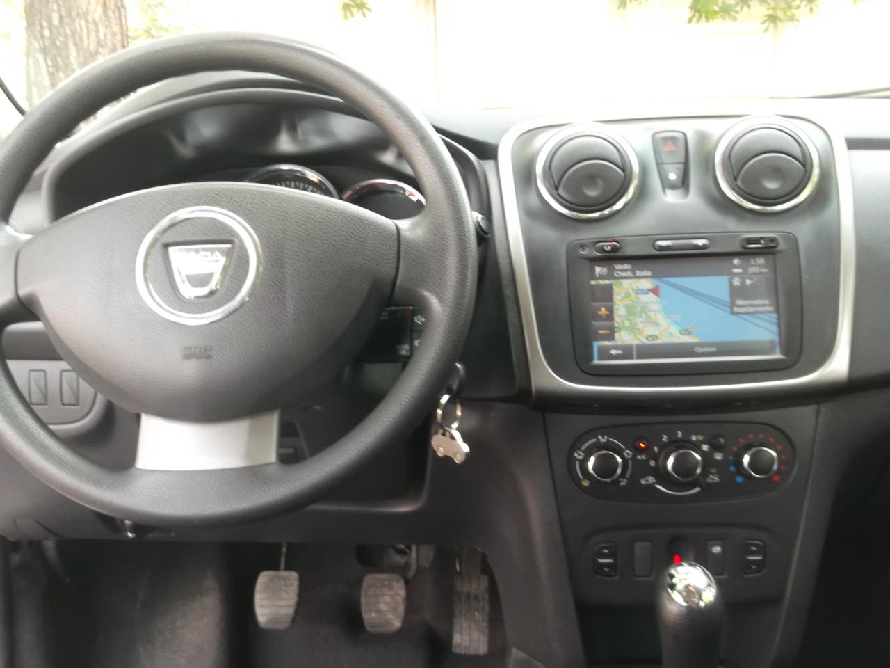 Dacia Logan 1.2 GPL Neopatentati 2015