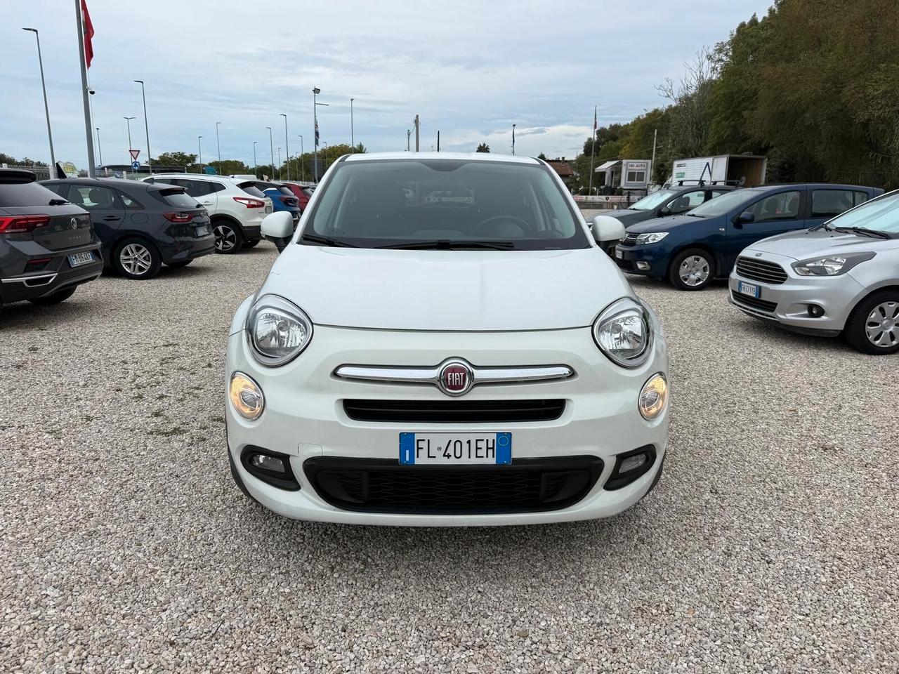 Fiat 500X 1.6 E-Torq 110 CV Pop Star