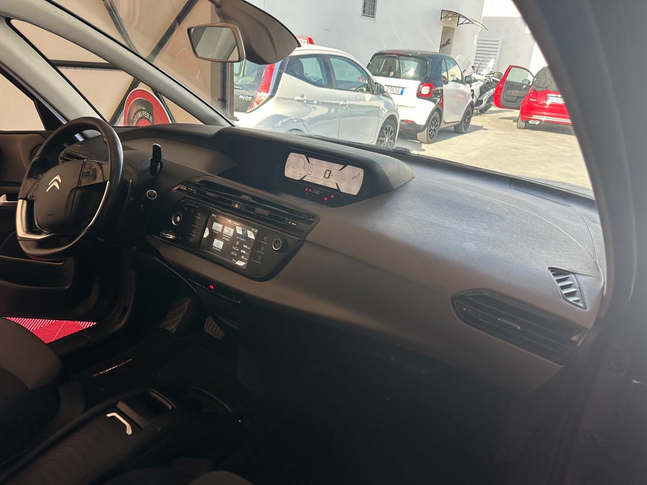 Citroen C4 Picasso BlueHDi 150 S&S EAT6 Exclusive