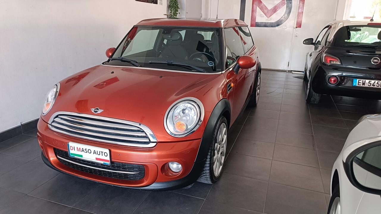 Mini Cooper D Clubman 1.6 16V