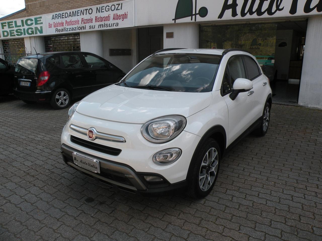 FIAT 500X 1.6 MJt 120CV CROSS 2016