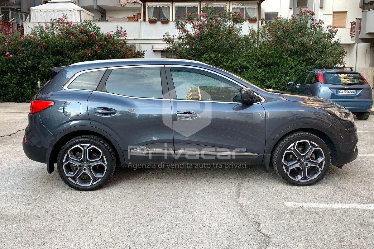 RENAULT Kadjar dCi 8V 110CV Energy Hypnotic