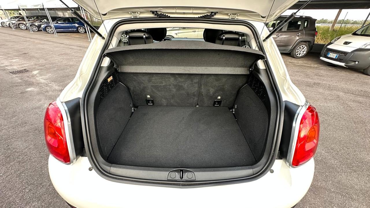 Fiat 500X 1.6 MultiJet 120 CV DCT Pop Star KM CERTIFICATI