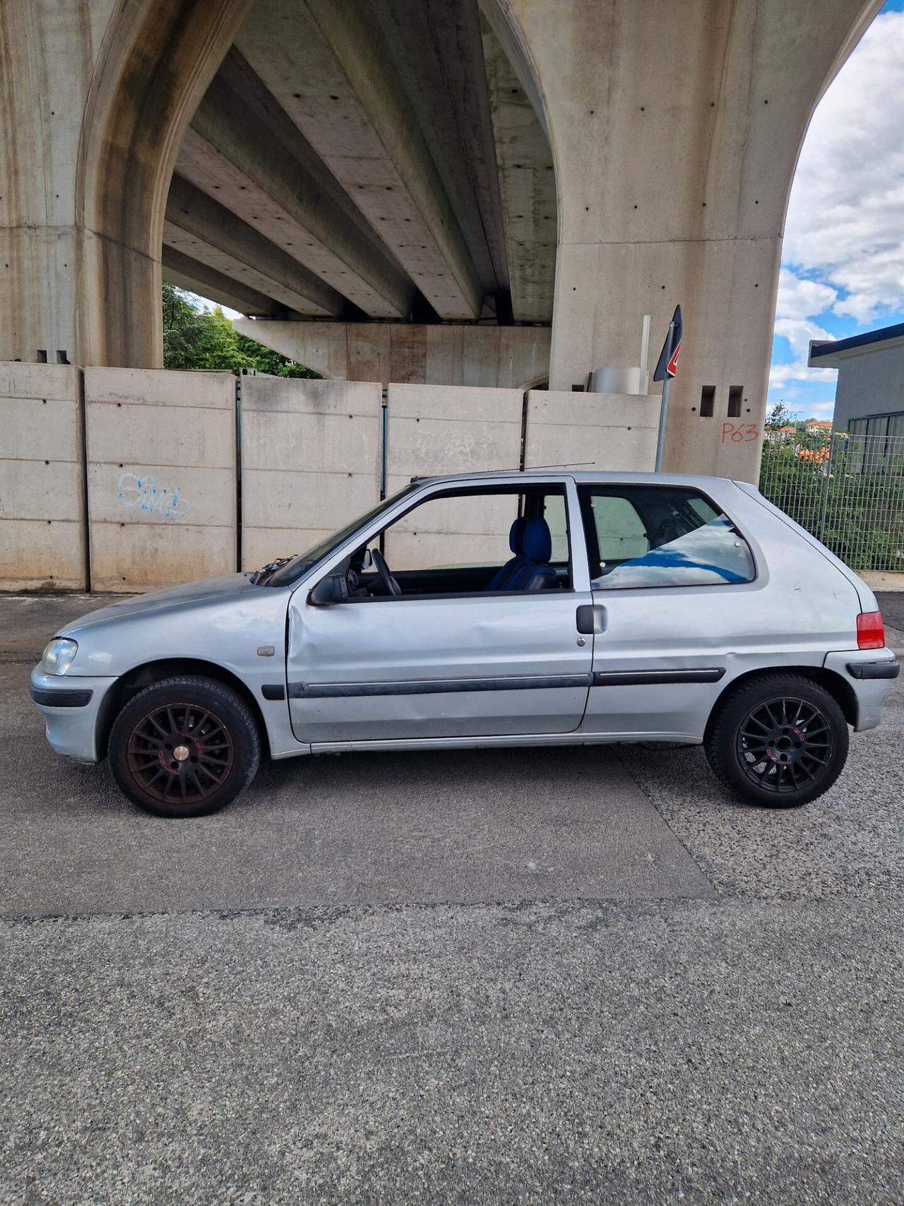 Peugeot 106 1.1i cat 3 porte Sport - 2002