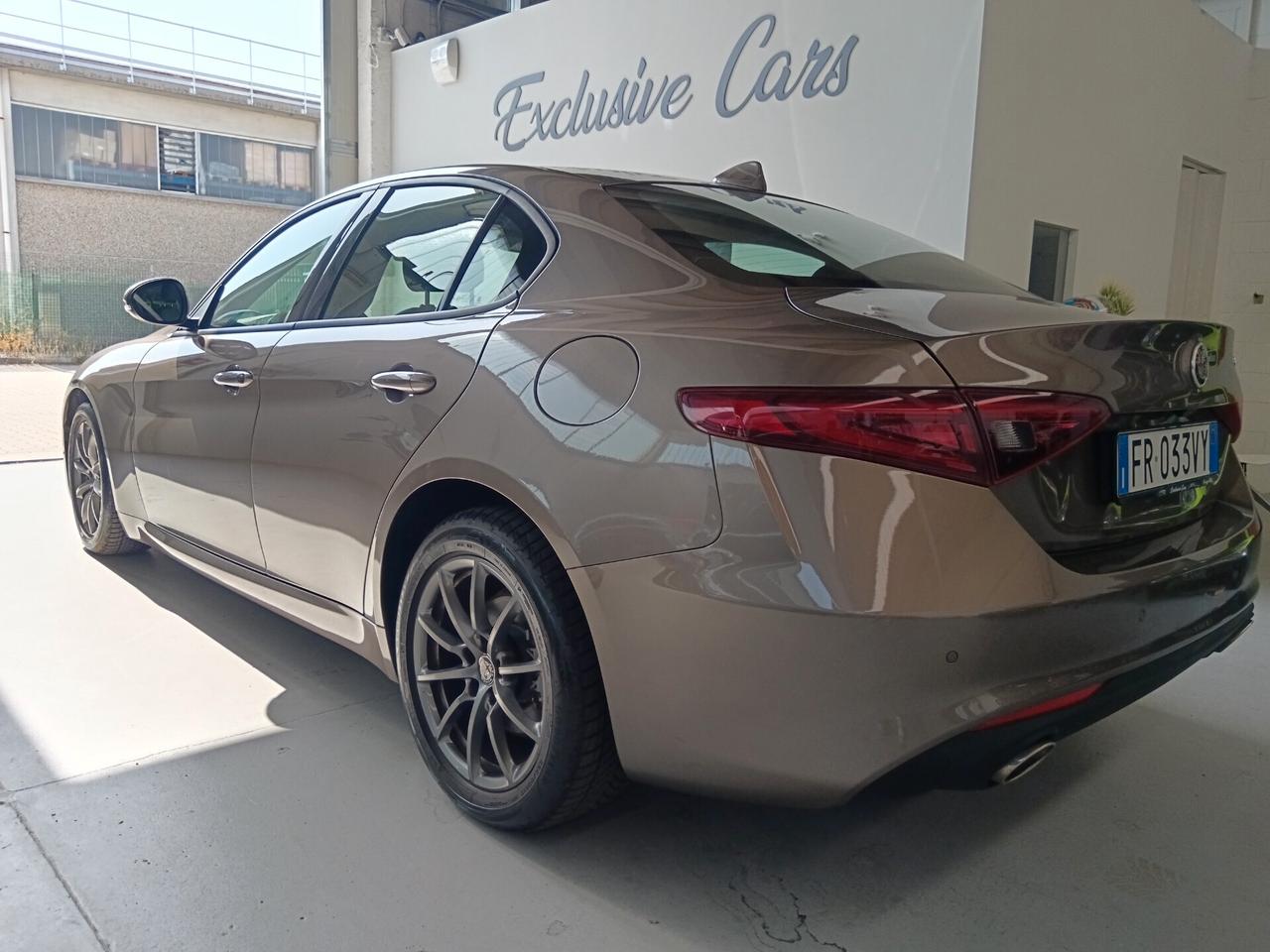 Alfa Romeo Giulia 2.2 Turbodiesel 180 CV Super PREZZO REALE